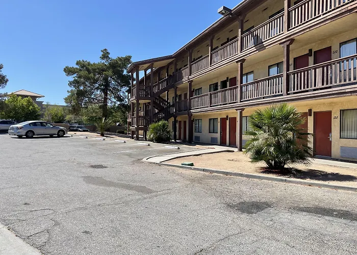 Motels Palms Inn & Suites